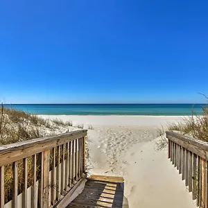 11th-floor Pcb With Spectacular Gulf Views Apartment Panama City Beach
