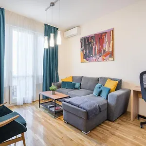 Bpr Blue Paradise With A/c Apartamento
