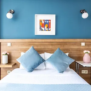 Convenient Flat 10 Min To Taksim And Citys Mall Apartment Istanbul