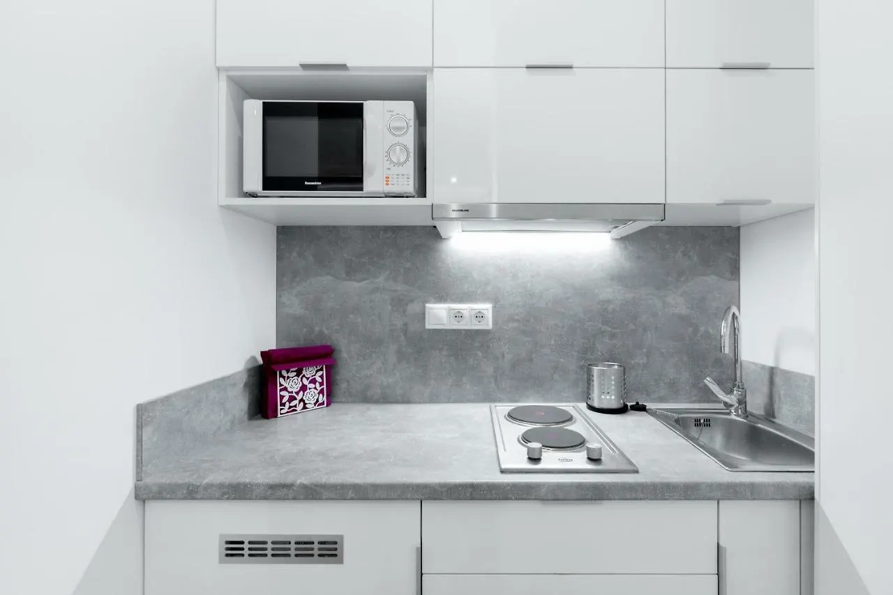 Apartment Budapest Holidays Downtown