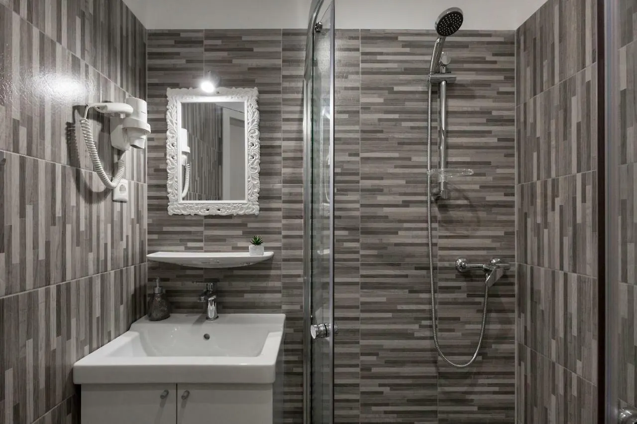 Apartment Budapest Holidays Downtown