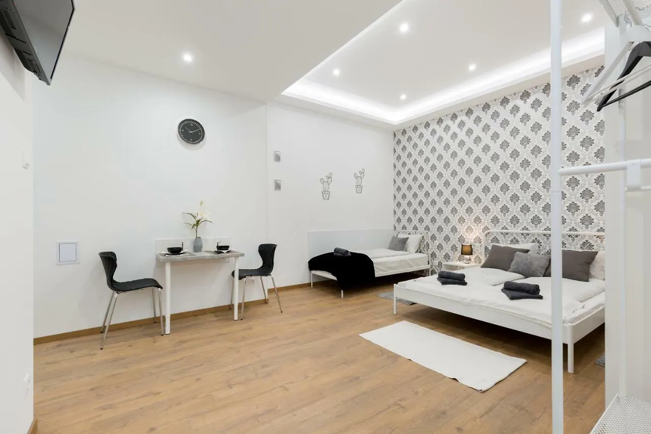 Budapest Holidays Downtown Apartment