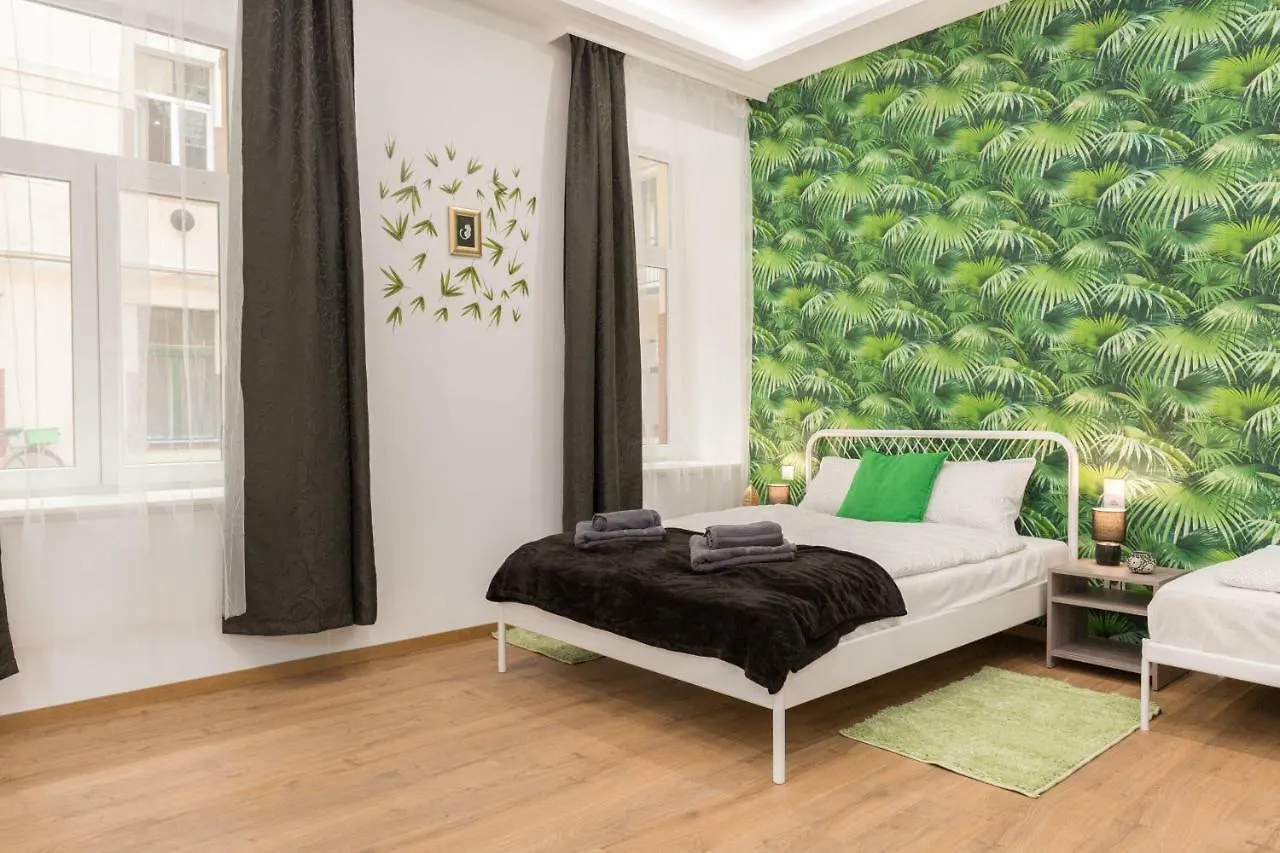 Apartment Budapest Holidays Downtown