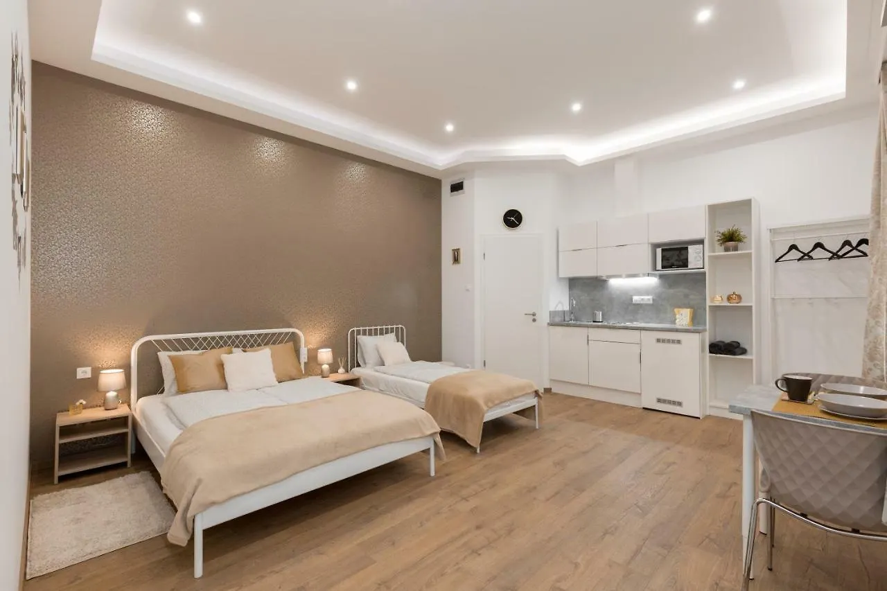 Apartment Budapest Holidays Downtown