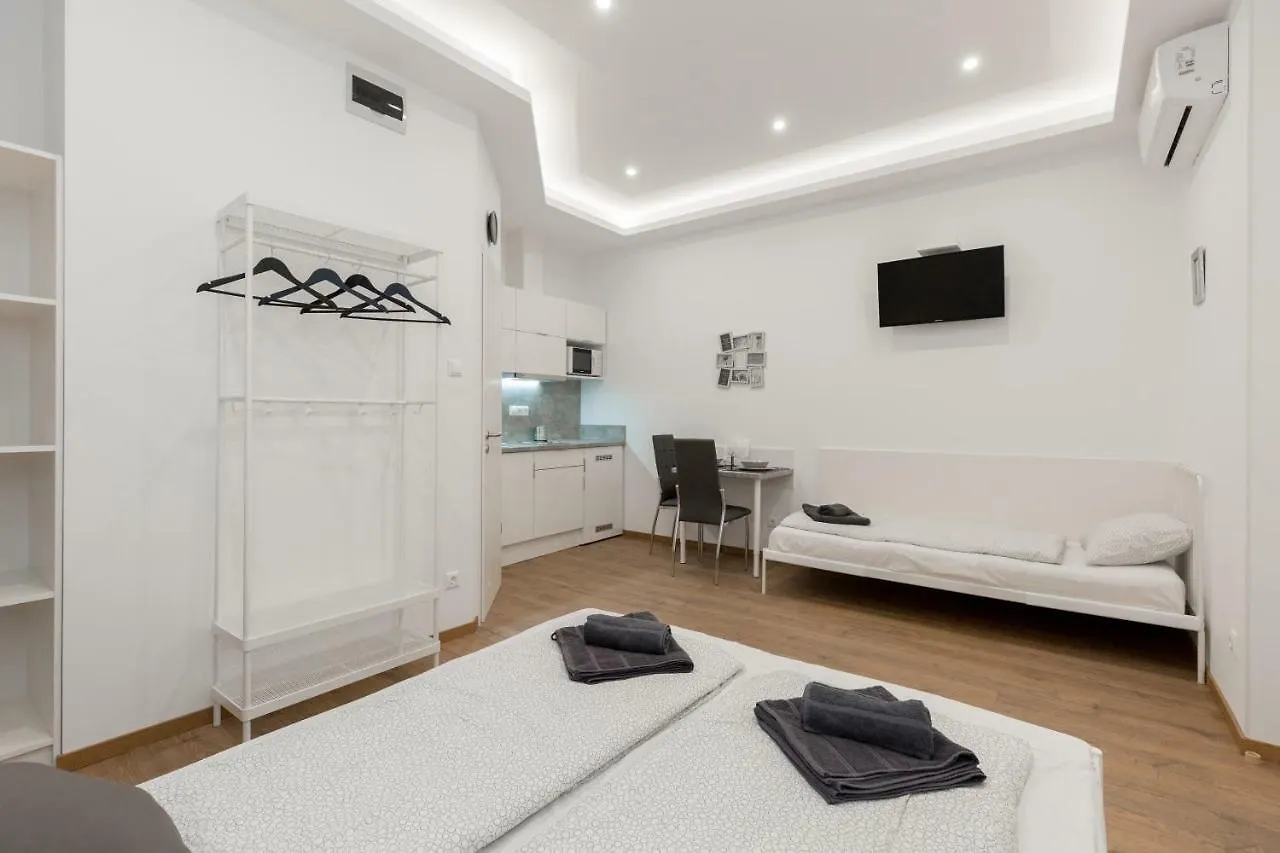 Apartamento Budapest Holidays Downtown
